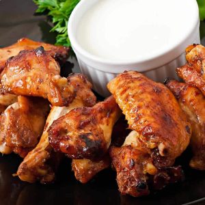 Ailes de poulet
