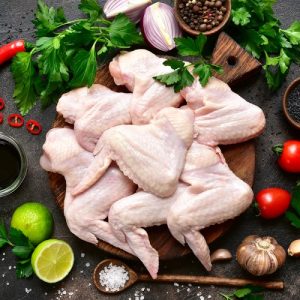 Ailes de poulet barquette 1,5kg