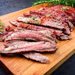 Bavette de flanchet