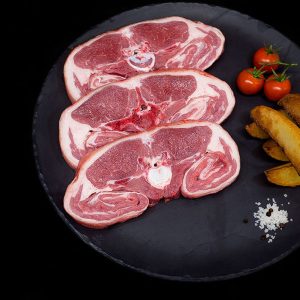 Côte filet d’agneau