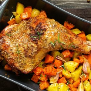 Cuisse de dinde