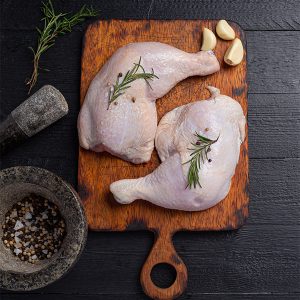 Cuisse de poulet