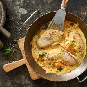 Escalope de dinde/filet de dinde