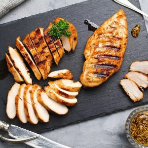 Escalope de poulet