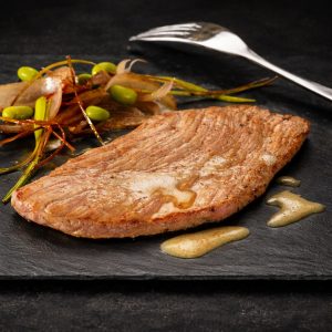 Escalope de veau