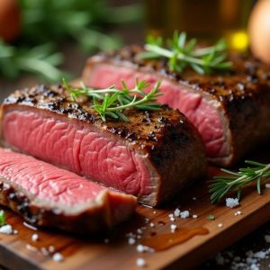 Filet de bœuf