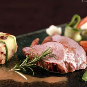 Filet mignon de veau