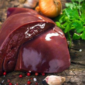 Foie d’agneau