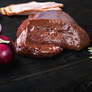 Foie de bœuf