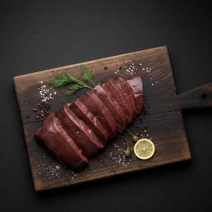 Foie de veau