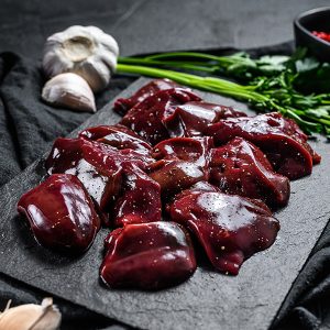 Foie de volaille