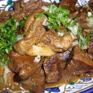 Fressure d’agneau