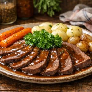 Langue de bœuf