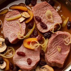 Langue de veau