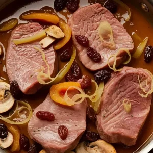 Langue de veau