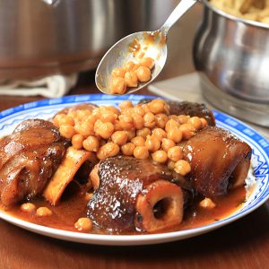 Pied de veau