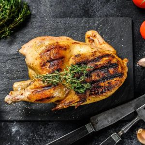 Poulet fermier