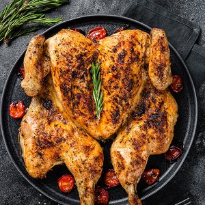 Poulet pac