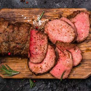 Rôti de bœuf