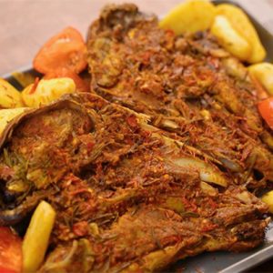 Tête d’agneau
