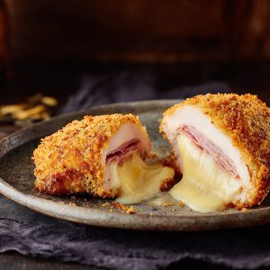 Cordon bleu maison
