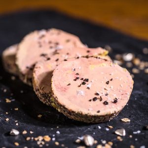 Foie gras de canard 180g