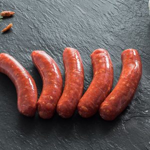 Merguez maison douce