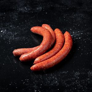 Merguez maison piquante
