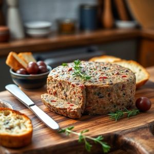 Pâté grec