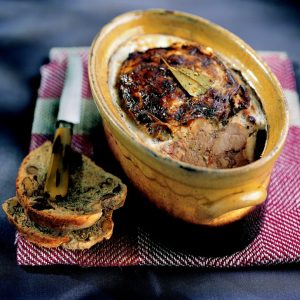 Pâté maison