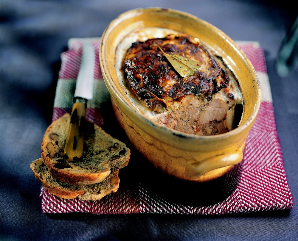 Pâté maison