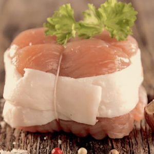Paupiette de veau