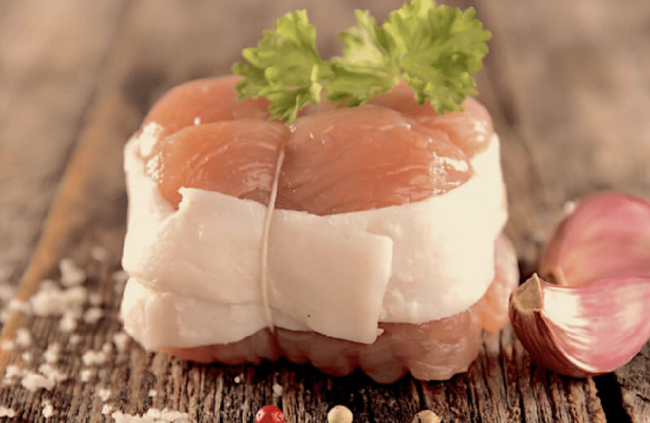 Paupiette de veau