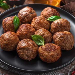 Roulé kefta avec fromage