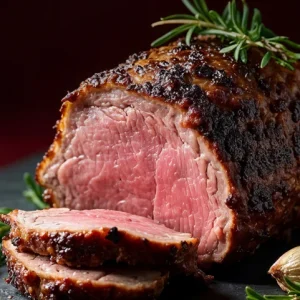Roulette filet de bœuf