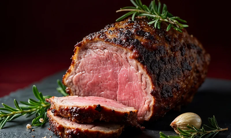 Roulette filet de bœuf