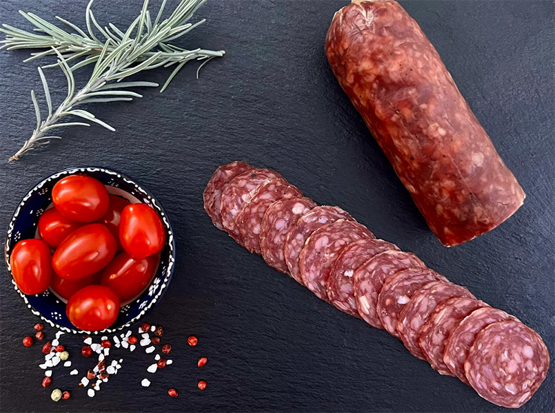 Saucisson sec