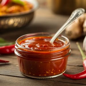 Spicy indian