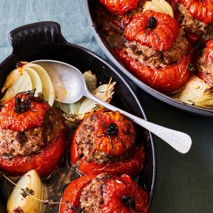 Tomate farcie